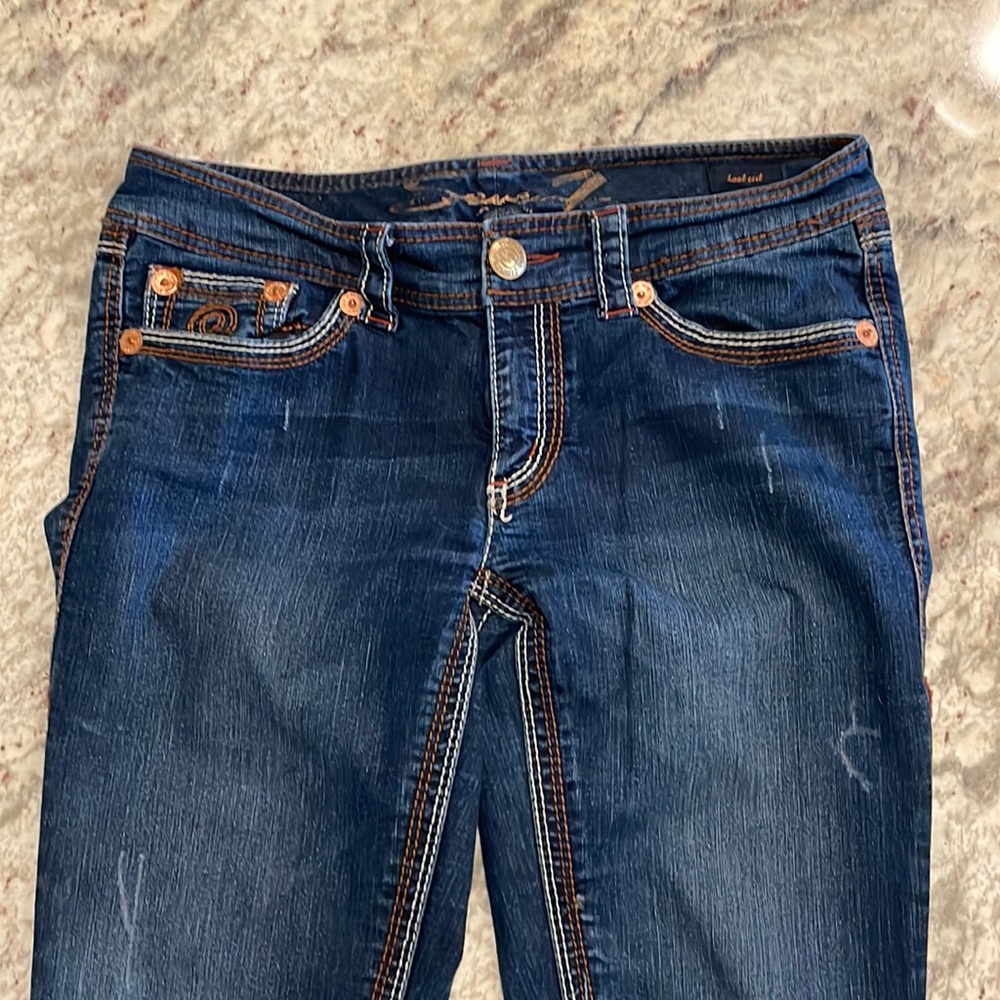 Seven7 Bootcut Jeans